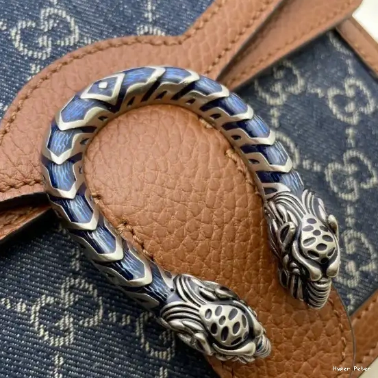 Hyperpeter GUCCI leather mini bag Dionysus 0520